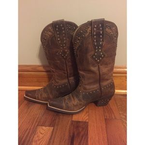 Ariat Cowboy Boots